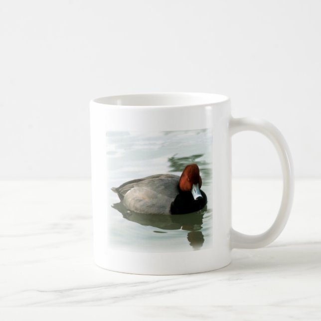 Rödhuvad drak (ej namngiven) kaffemugg (Höger)