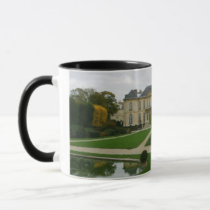 Rodin museum mugg