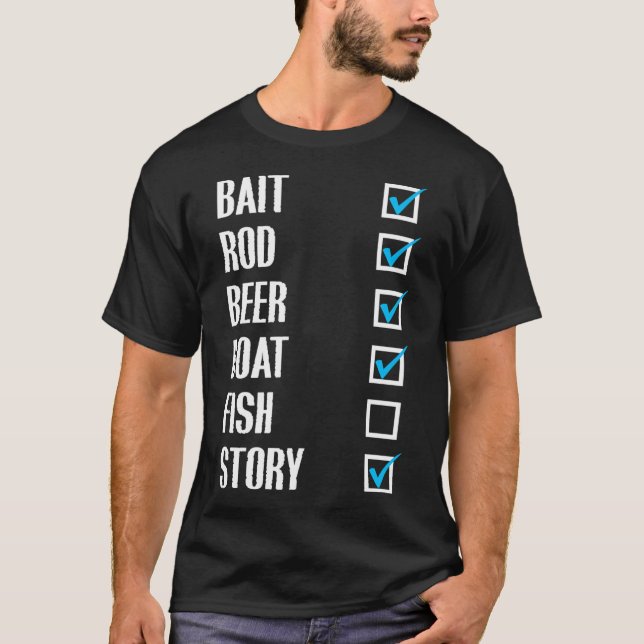 Röding T Shirt (Framsida)