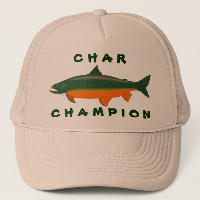 Rödingmästare Keps (Framsida)