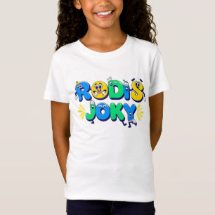 Rodis JOKY Tecknad Tee