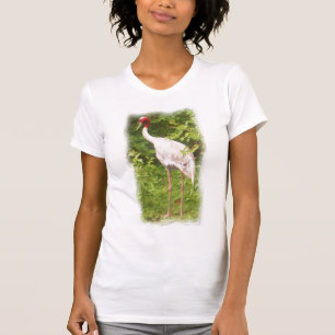Rödknölskjorta T Shirt