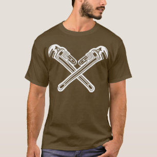 Rödkorsade träskvickar t shirt