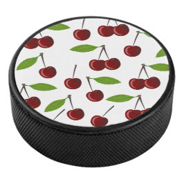 Rödkörsbär, Mönster av körsbär, Löv, frukt