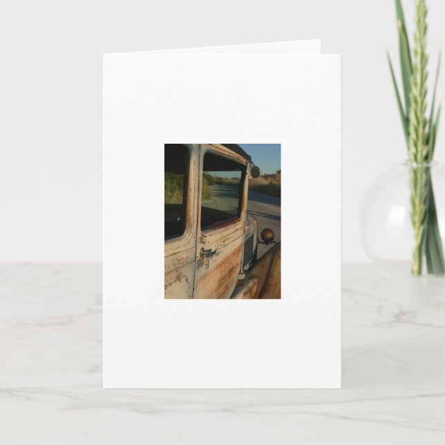 Rodkort för grattis på födelsedagen Råtta Kort (Framsida)