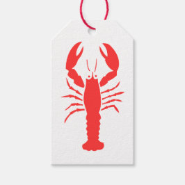 rödlobster presentetikett
