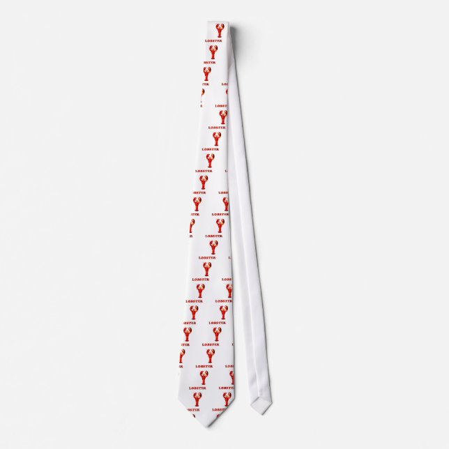 rödlobster slips (Framsida)