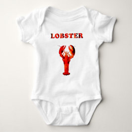 rödlobster tee