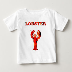 rödlobster tröja
