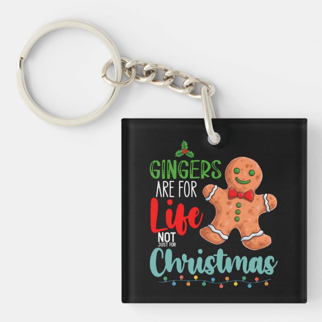 Rödlökar Är För Livet Inte Bara För Jul (Framsidan)