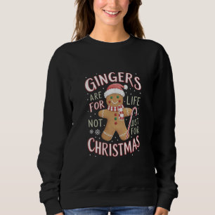 Rödlökar Är För Livet Inte Bara För Jul Roligt T Shirt
