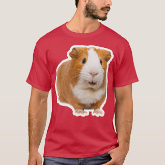 rödmara gris t shirt
