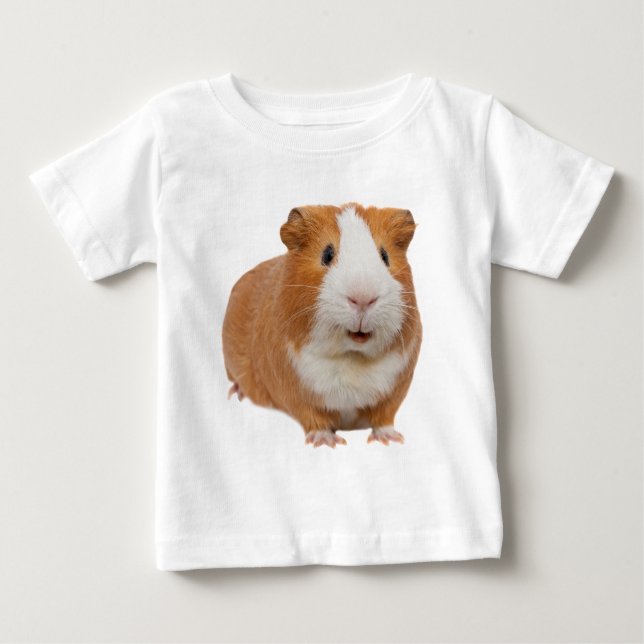 rödmara gris tee (Framsida)