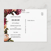 Rödmatt och Burgunderrödt