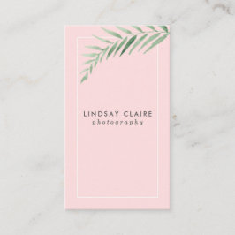 Rodna botaniska visitkortar visitkort