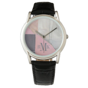 Rodna brud för Monogram   Armbandsur