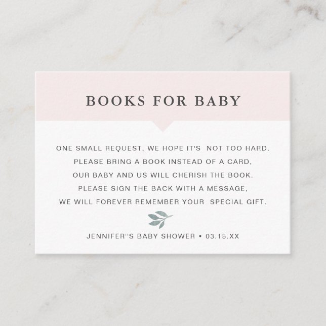 Rodna dammiga bokar för blåttvattenfärglöv för tilläggskort (Framsida)