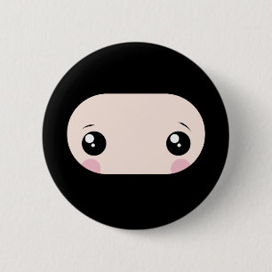 Rodna Kawaii Ninja Knapp