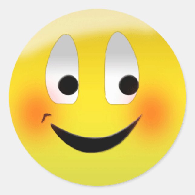 "Rodna klistermärkear Runt Klistermärke (Framsida)