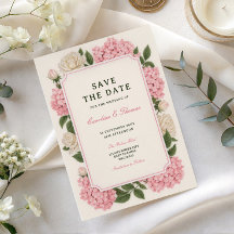 rodna mjuk rosa blomning chic spara datum