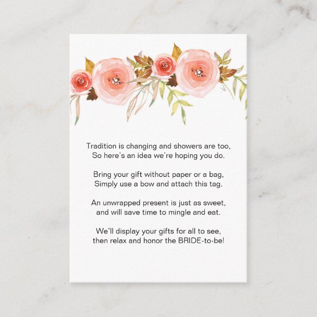 Rodna rosa blommigt ingen märkre 3605b för tilläggskort (Framsida)