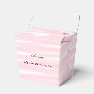 "Rodna rosa" take-utfavör boxas Presentaskar