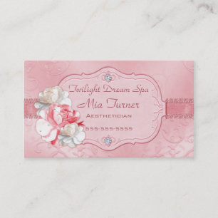 Rodna Rose visitkort