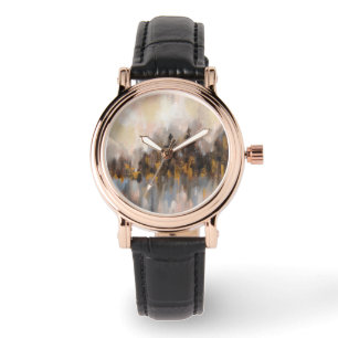 Rodna skogen mig armbandsur
