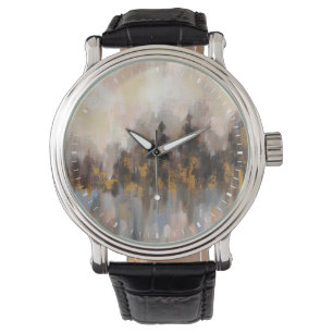 Rodna skogen mig armbandsur