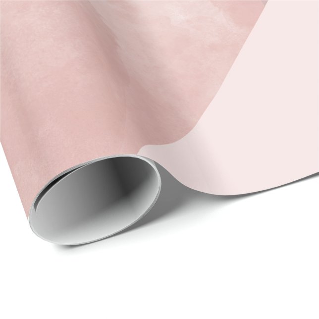 Rodna steg inpackning papper presentpapper (Rullad Hörn)