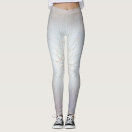 Rodna till Vita Leggings