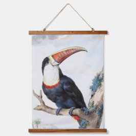 Rödnäbbad Toucan (1748) av Aert Schouman