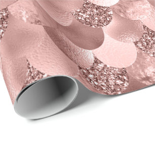 Rodnad för Spark för glitter för Presentpapper