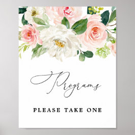 Rodnad Program Vänligen Ta En Skylt