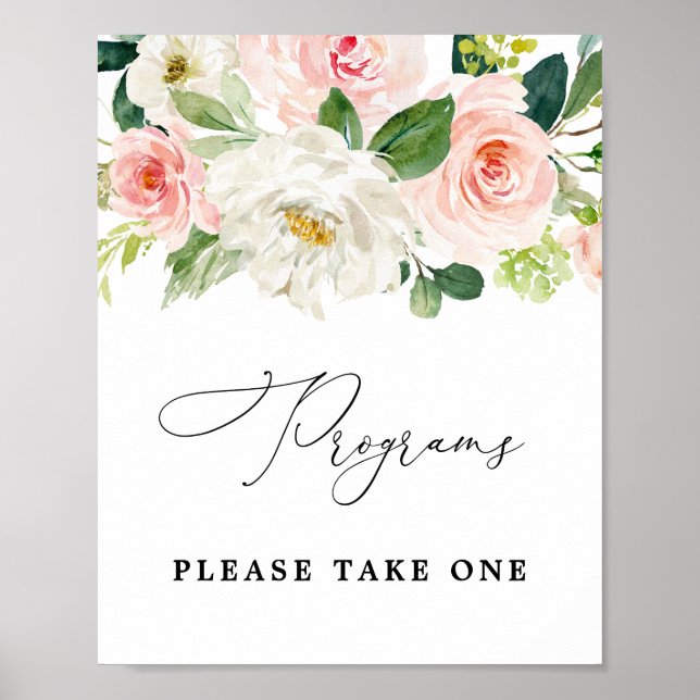 Rodnad Program Vänligen Ta En Skylt (Framsidan)