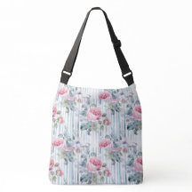 Rodnad Retro Vår Blommig Bakgrund
