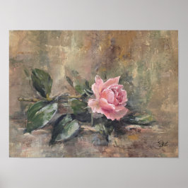 Rodnande Grace Rose Poster