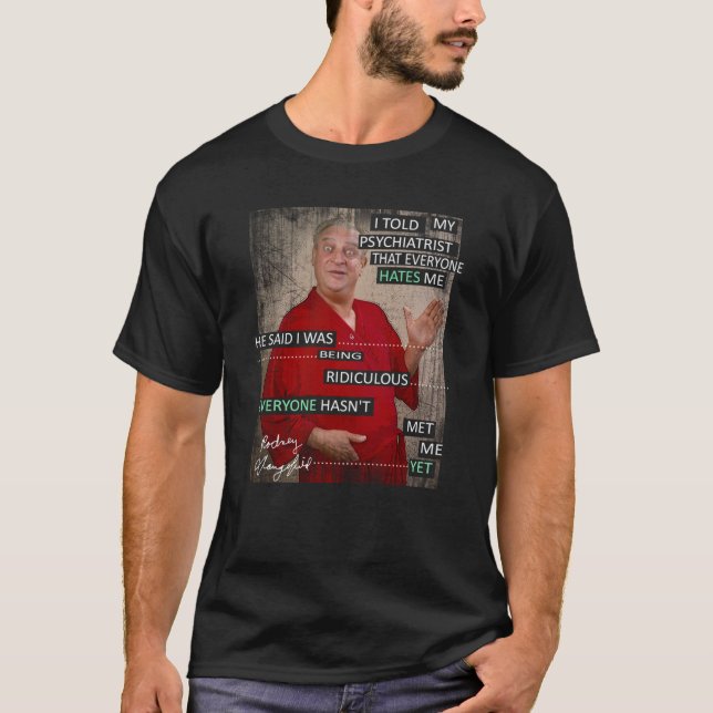 rodney dangerfield Essential T Shirt (Framsida)