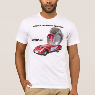 Rodney skjortan för rodentroadster t shirt