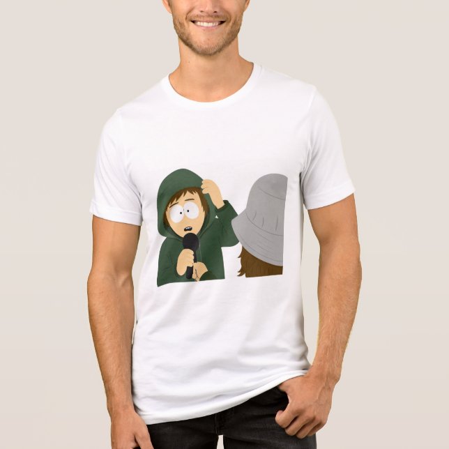 "Rodney Trotter Signing Off" T Shirt (Framsida)