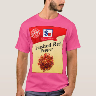 Rödpepparkonditionering, nuny spice Costumes T Shirt