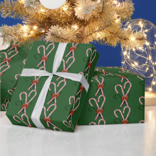 Rödpiskar jul presentpapper