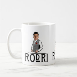 RODRI KAFFEMUGG