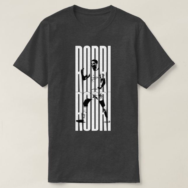Rodri TShirt T Shirt (Design framsida)