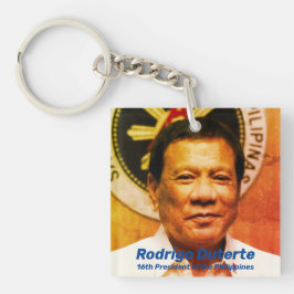 Rodrigo Duterte, Filippinernas sextonde president