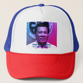Rodrigo Duterte, Filippinernas sextonde president Keps