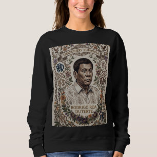 Rodrigo Roa Duterte-Filippinernas president T Shirt