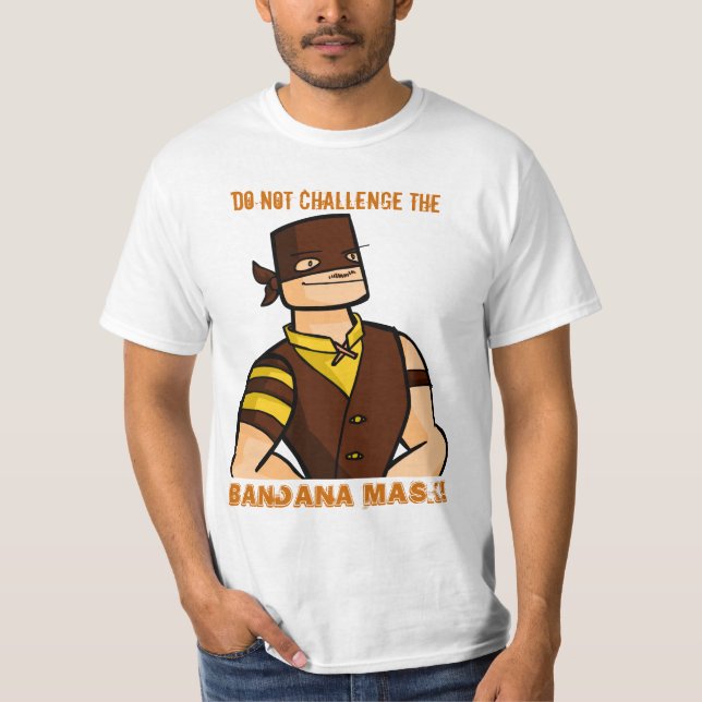 Rodriguez T-tröja T Shirt (Framsida)