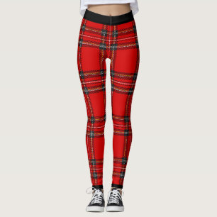 Rödrödtjärtrast av chic leggings