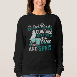 Rödrosor med Sak för bling och sp T Shirt
